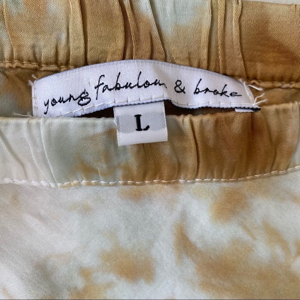 YOUNG, Fabulous & Broke Felicity Skirt (Large) - Picture 8 of 9
